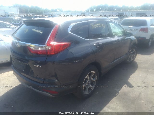 Photo 3 VIN: 7FARW2H52JE073511 - HONDA CR-V 