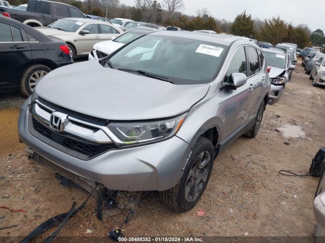 Photo 1 VIN: 7FARW2H52JE104725 - HONDA CR-V 