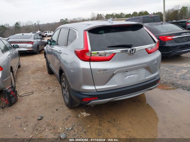 Photo 2 VIN: 7FARW2H52JE104725 - HONDA CR-V 