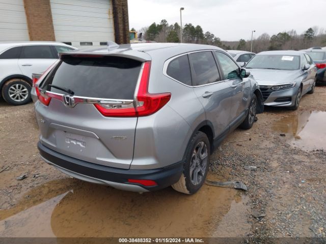 Photo 3 VIN: 7FARW2H52JE104725 - HONDA CR-V 