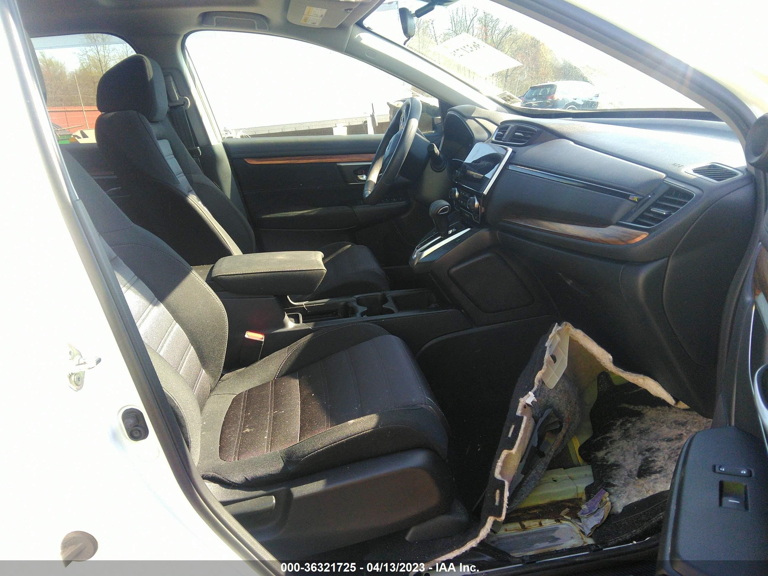 Photo 4 VIN: 7FARW2H52KE038050 - HONDA CR-V 