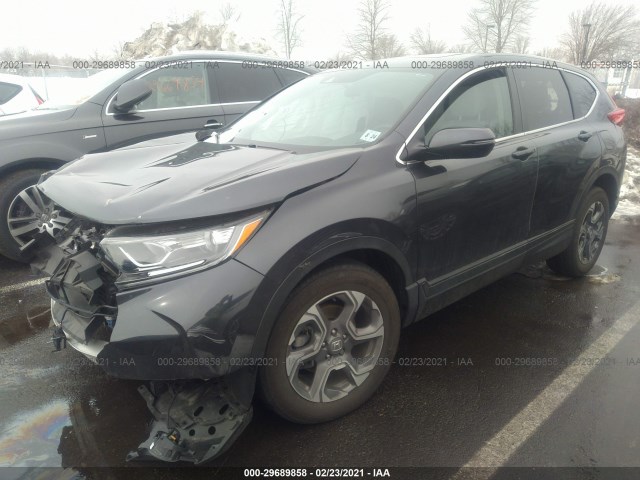 Photo 1 VIN: 7FARW2H52KE042308 - HONDA CR-V 