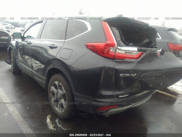 Photo 2 VIN: 7FARW2H52KE042308 - HONDA CR-V 