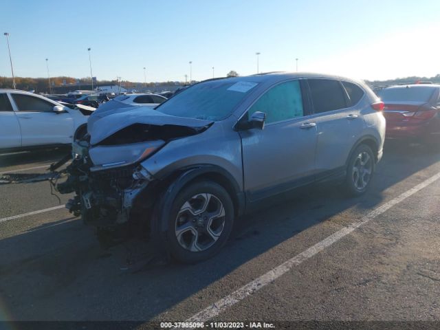 Photo 1 VIN: 7FARW2H52KE042762 - HONDA CR-V 