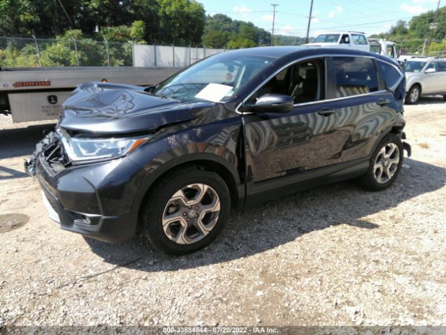 Photo 1 VIN: 7FARW2H52KE049288 - HONDA CR-V 