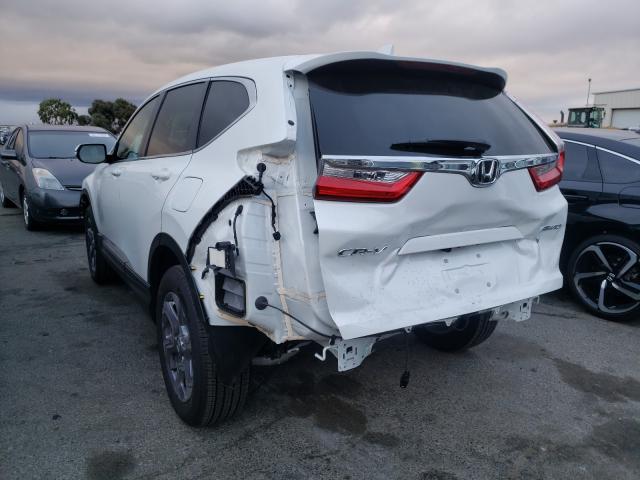 Photo 2 VIN: 7FARW2H52KE059304 - HONDA CR-V EX 