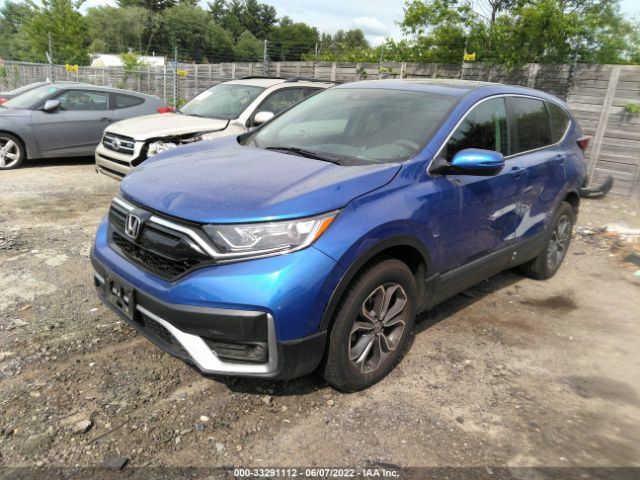 Photo 1 VIN: 7FARW2H52LE012128 - HONDA CR-V 