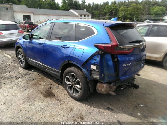 Photo 2 VIN: 7FARW2H52LE012128 - HONDA CR-V 