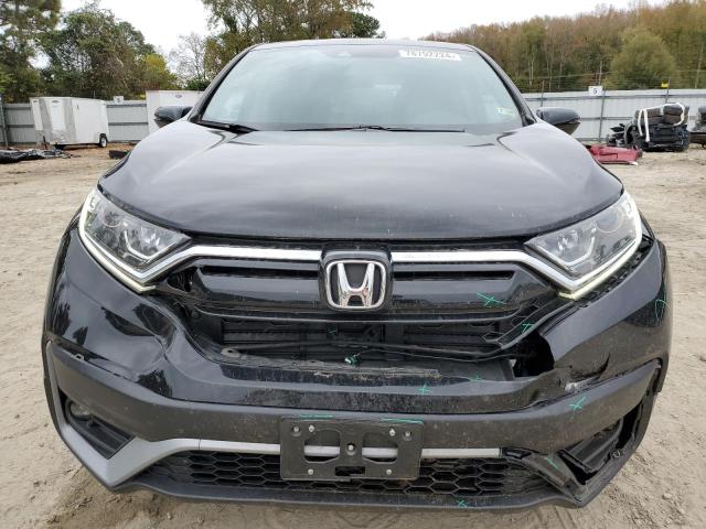 Photo 4 VIN: 7FARW2H52LE018091 - HONDA CR-V EX 