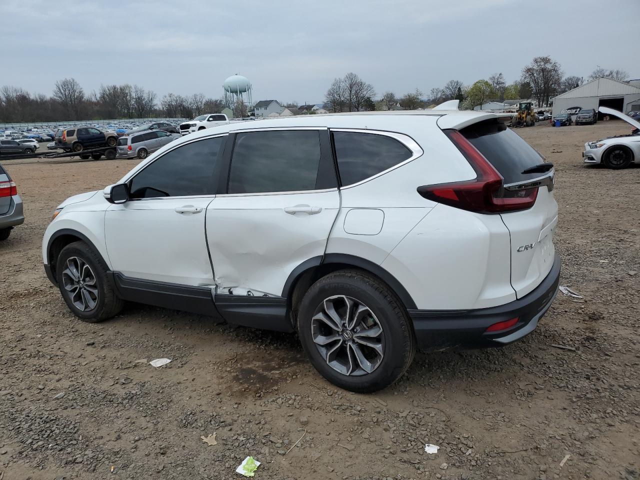 Photo 1 VIN: 7FARW2H52LE022819 - HONDA CR-V 