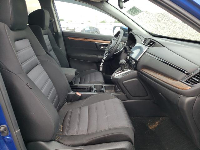 Photo 4 VIN: 7FARW2H52ME003334 - HONDA CR-V EX 