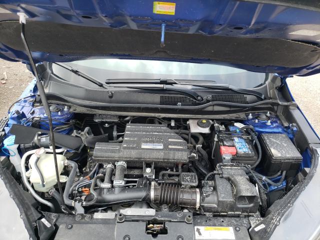 Photo 6 VIN: 7FARW2H52ME003334 - HONDA CR-V EX 