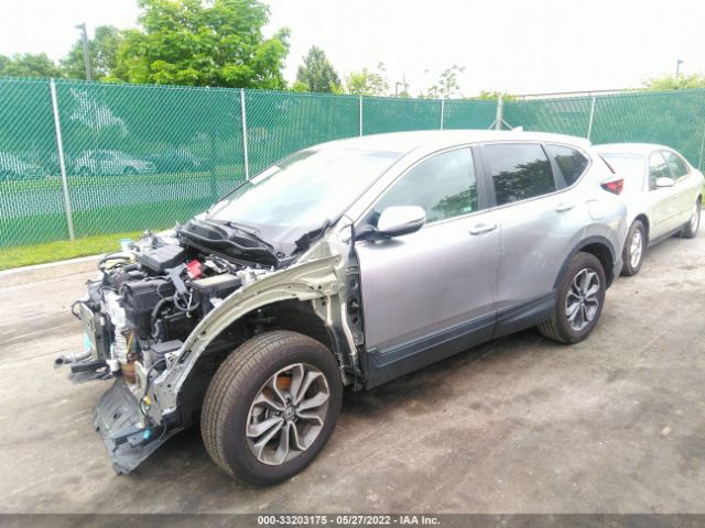 Photo 1 VIN: 7FARW2H52ME027407 - HONDA CR-V 