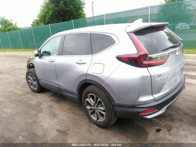 Photo 2 VIN: 7FARW2H52ME027407 - HONDA CR-V 