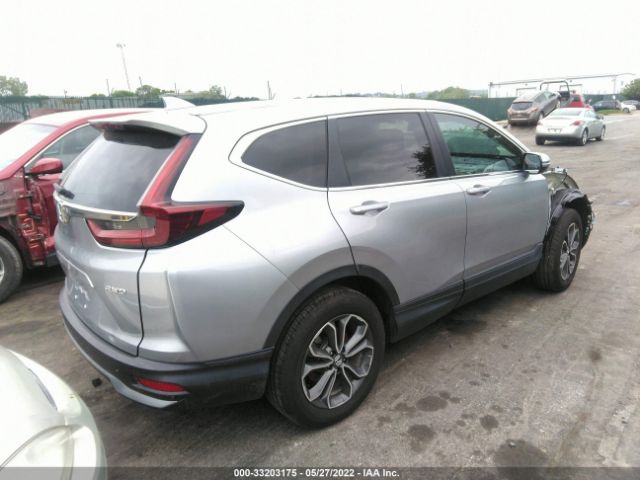 Photo 3 VIN: 7FARW2H52ME027407 - HONDA CR-V 