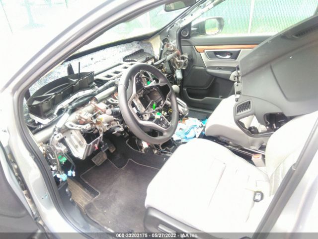 Photo 4 VIN: 7FARW2H52ME027407 - HONDA CR-V 