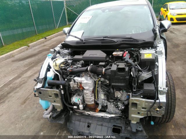 Photo 5 VIN: 7FARW2H52ME027407 - HONDA CR-V 