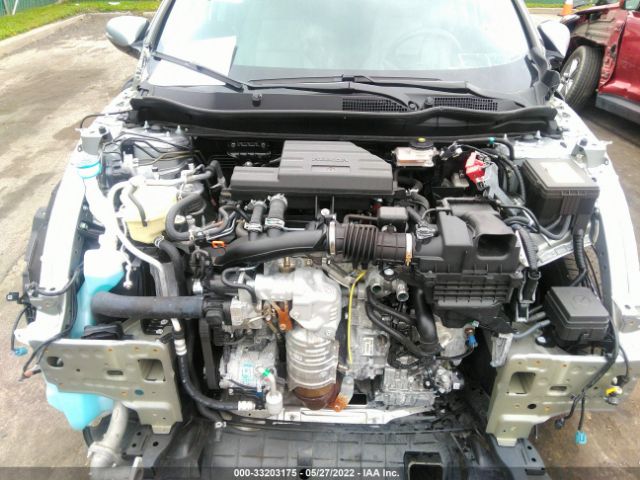 Photo 9 VIN: 7FARW2H52ME027407 - HONDA CR-V 