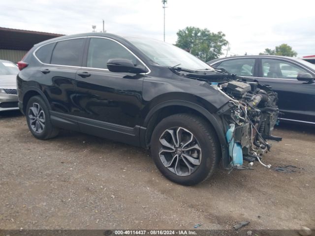 Photo 0 VIN: 7FARW2H52NE010916 - HONDA CR-V 