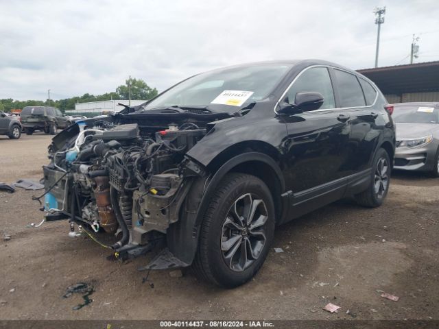 Photo 1 VIN: 7FARW2H52NE010916 - HONDA CR-V 