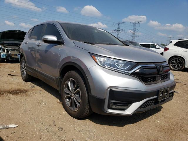 Photo 3 VIN: 7FARW2H52NE015758 - HONDA CRV 