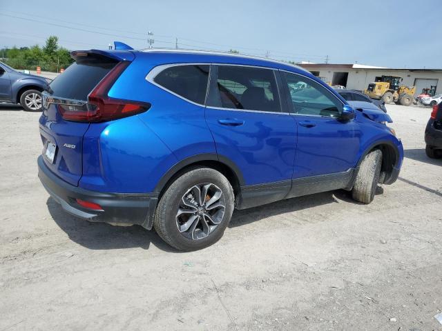 Photo 2 VIN: 7FARW2H52NE024721 - HONDA CR-V EX 