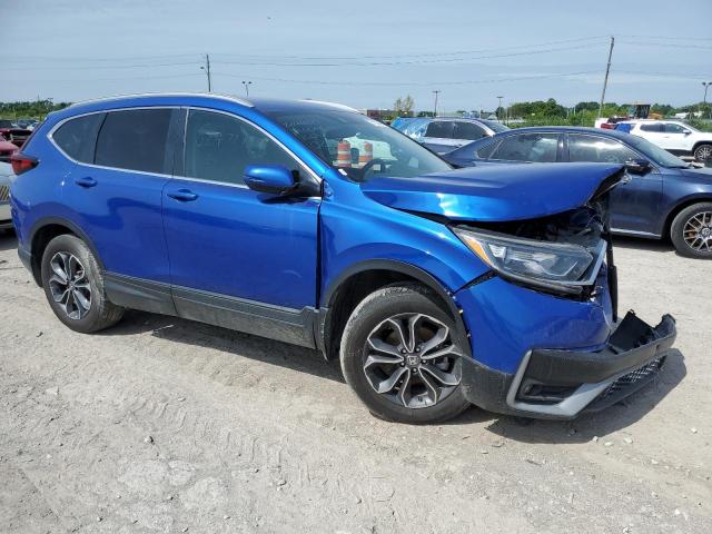 Photo 3 VIN: 7FARW2H52NE024721 - HONDA CR-V EX 