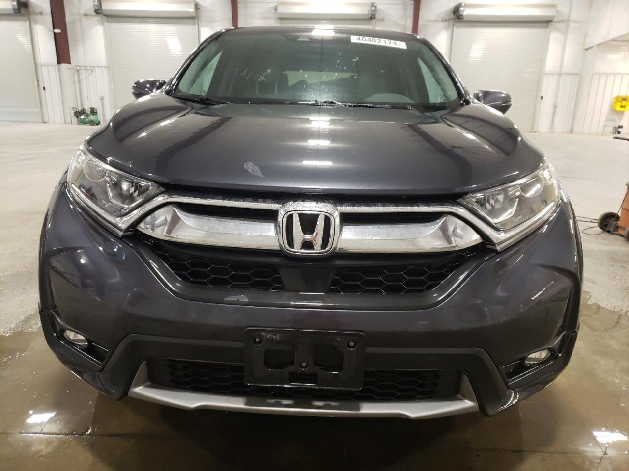 Photo 4 VIN: 7FARW2H53JE008733 - HONDA CR-V 