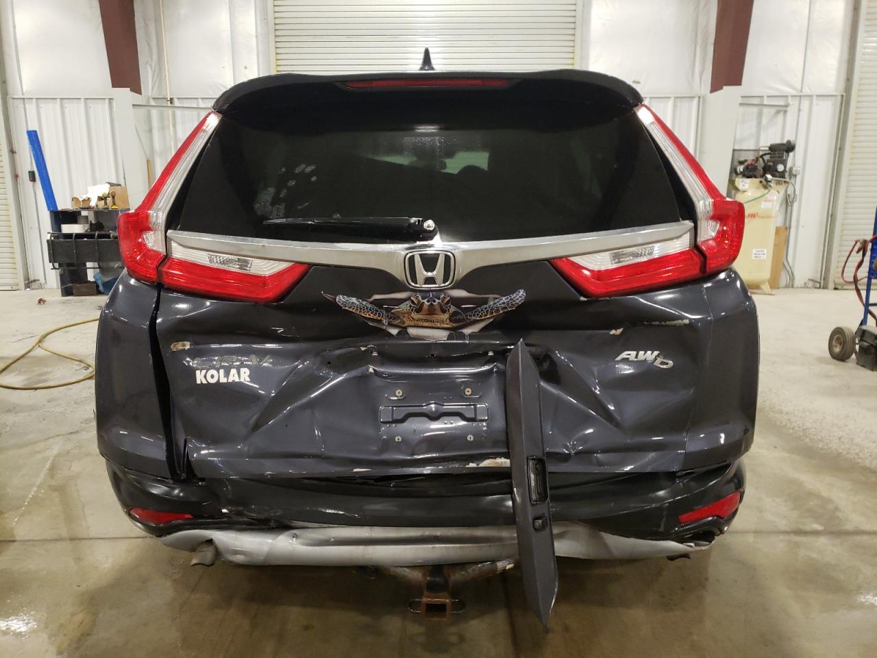 Photo 5 VIN: 7FARW2H53JE008733 - HONDA CR-V 