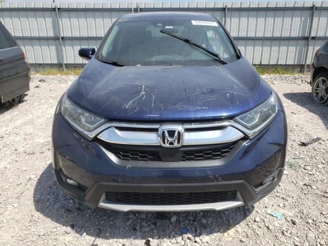 Photo 4 VIN: 7FARW2H53JE008909 - HONDA CR-V EX 