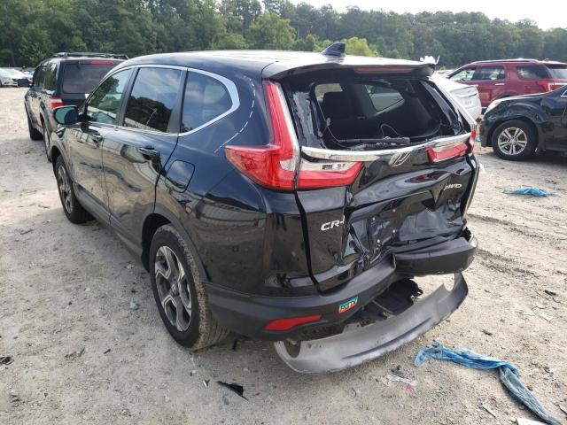 Photo 2 VIN: 7FARW2H53JE041795 - HONDA CR-V EX 