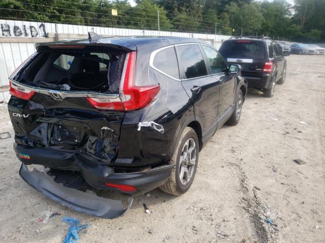 Photo 3 VIN: 7FARW2H53JE041795 - HONDA CR-V EX 