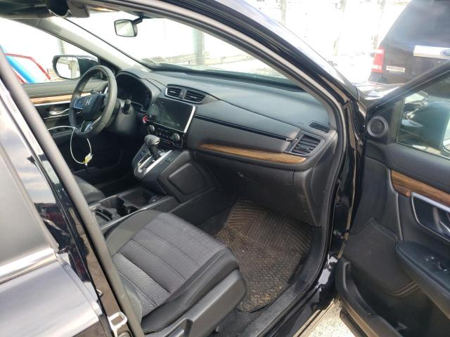 Photo 4 VIN: 7FARW2H53JE041795 - HONDA CR-V EX 