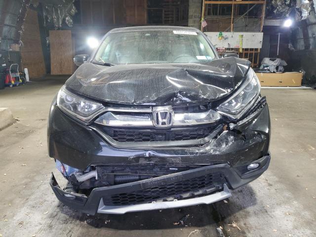 Photo 4 VIN: 7FARW2H53JE052442 - HONDA CR-V EX 