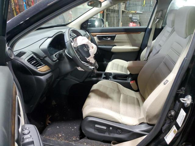 Photo 6 VIN: 7FARW2H53JE052442 - HONDA CR-V EX 