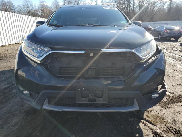 Photo 4 VIN: 7FARW2H53JE056023 - HONDA CR-V EX 