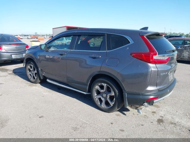 Photo 2 VIN: 7FARW2H53JE059133 - HONDA CR-V 