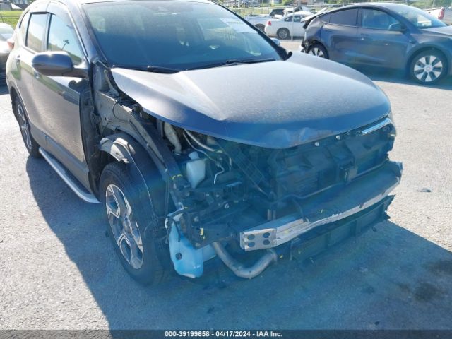 Photo 5 VIN: 7FARW2H53JE059133 - HONDA CR-V 