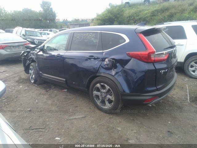 Photo 2 VIN: 7FARW2H53JE059746 - HONDA CR-V 