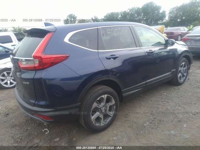 Photo 3 VIN: 7FARW2H53JE059746 - HONDA CR-V 