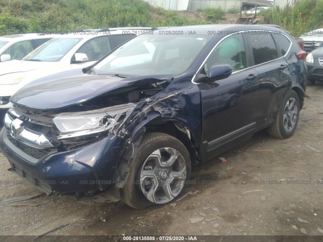 Photo 5 VIN: 7FARW2H53JE059746 - HONDA CR-V 