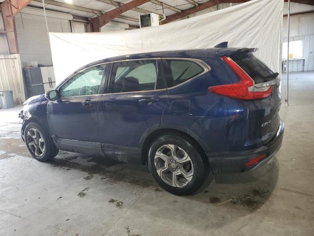 Photo 1 VIN: 7FARW2H53JE060038 - HONDA CR-V EX 