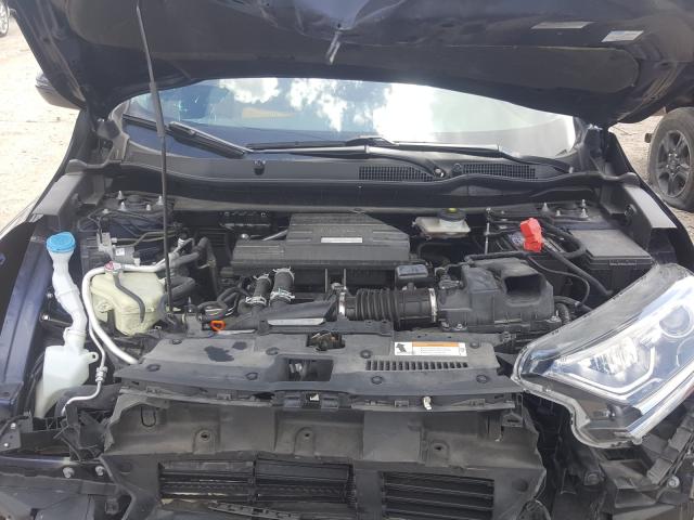 Photo 6 VIN: 7FARW2H53JE096201 - HONDA CR-V EX 