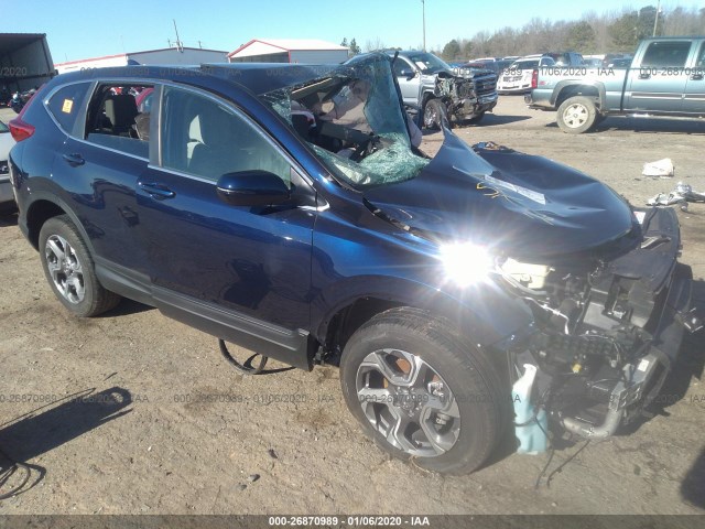 Photo 0 VIN: 7FARW2H53JE100344 - HONDA CR-V 