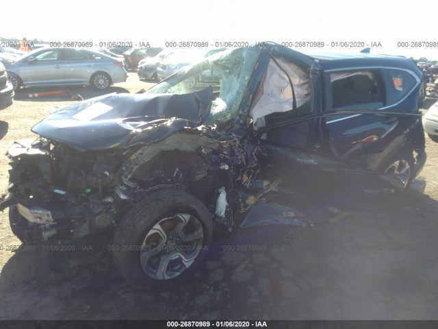 Photo 1 VIN: 7FARW2H53JE100344 - HONDA CR-V 