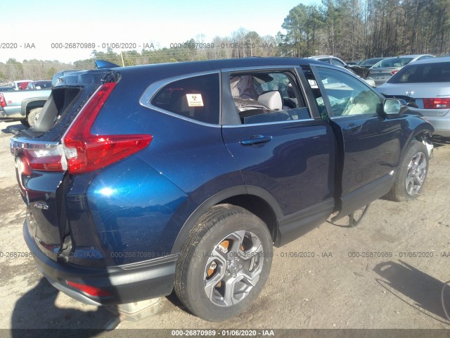 Photo 3 VIN: 7FARW2H53JE100344 - HONDA CR-V 