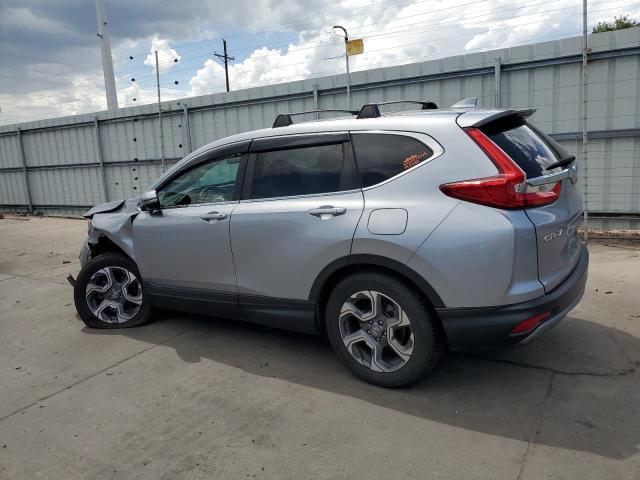 Photo 1 VIN: 7FARW2H53JE101185 - HONDA CR-V EX 