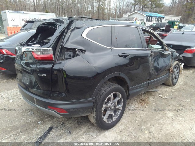 Photo 3 VIN: 7FARW2H53KE027770 - HONDA CR-V 