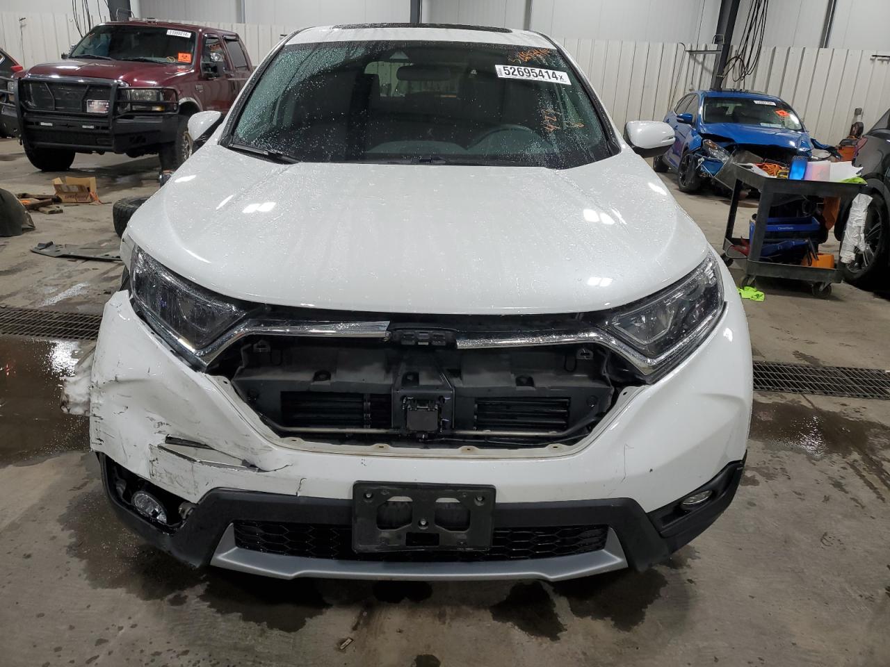 Photo 4 VIN: 7FARW2H53KE033570 - HONDA CR-V 