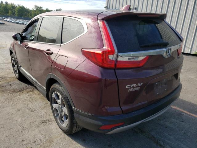 Photo 2 VIN: 7FARW2H53KE047128 - HONDA CR-V EX 